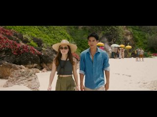 ticket to paradise (2022) - melodrama, comedy. ol parker 1080p