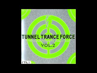 tunnel trance force vol 02 1997 - cd1