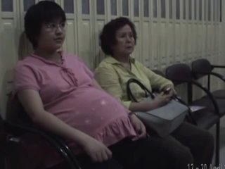 asian pregnantcy progression